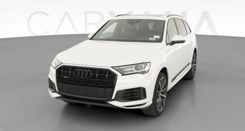 2021 Audi Q7