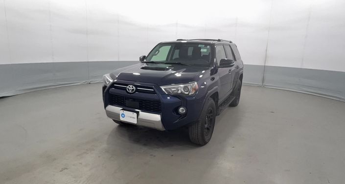 Thumbnail: 2023 Toyota 4Runner - 1