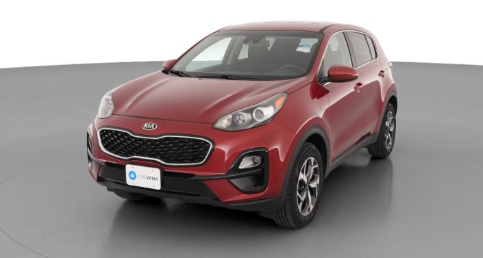 Thumbnail: 2021 Kia Sportage - 1