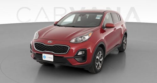 2021 Kia Sportage