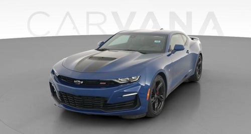 2024 Chevrolet Camaro