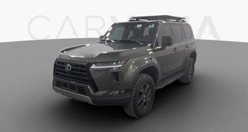 2025 Lexus GX