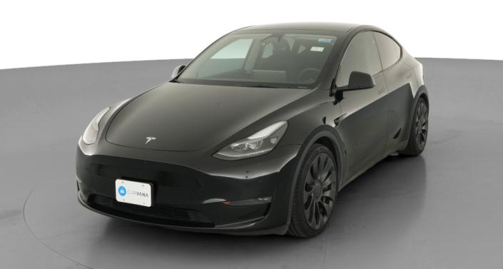 Thumbnail: 2024 Tesla Model Y - 1