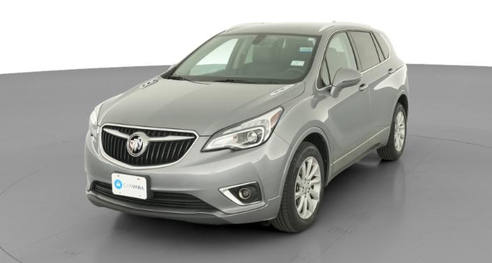 Thumbnail: 2020 Buick Envision - 1