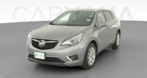2020 Buick Envision