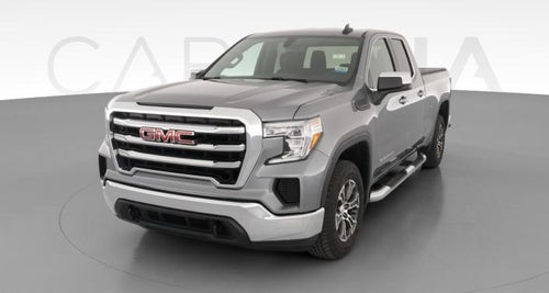 2021 GMC Sierra 1500 Double Cab