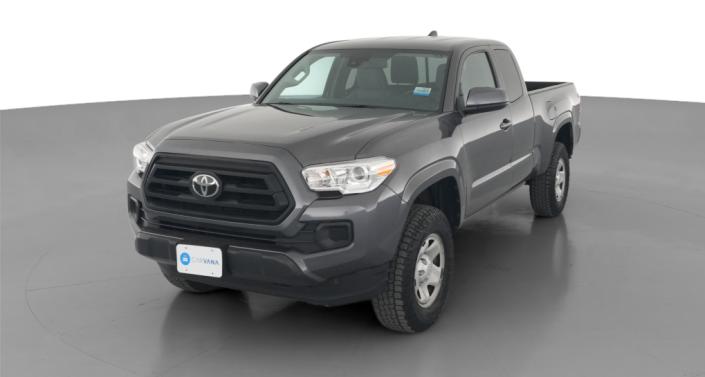 Thumbnail: 2022 Toyota Tacoma - 1