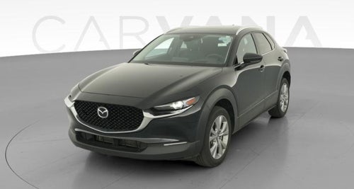 2022 MAZDA CX-30
