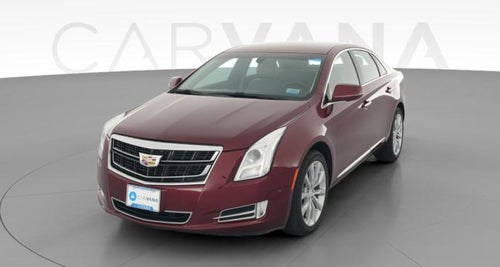 2017 Cadillac XTS