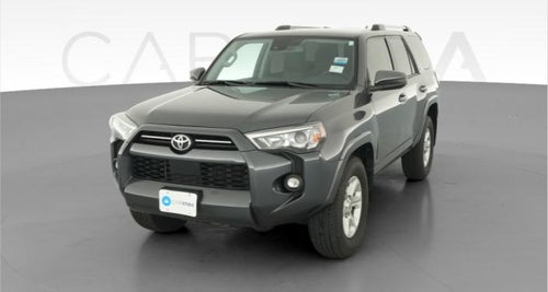 2022 Toyota 4Runner