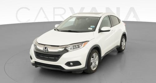 2019 Honda HR-V