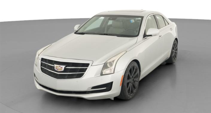 2018 Cadillac ATS Luxury -
                  Haines City, FL