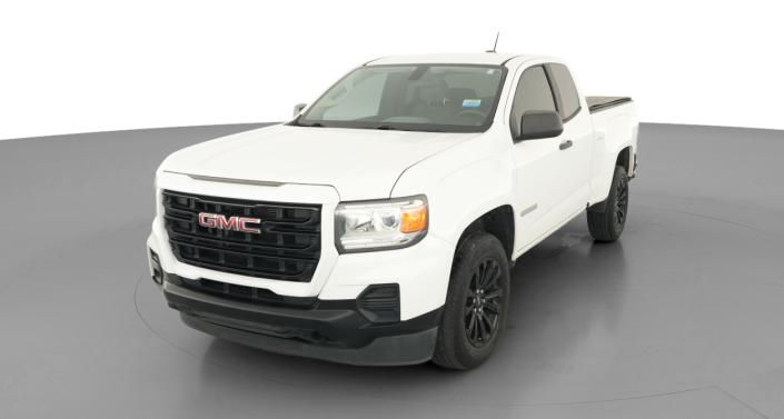 Thumbnail: 2021 GMC Canyon - 1