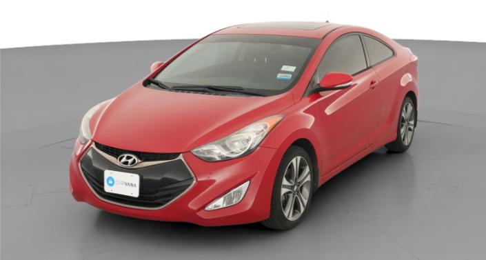 2013 Hyundai Elantra SE -
                  Auburn, GA