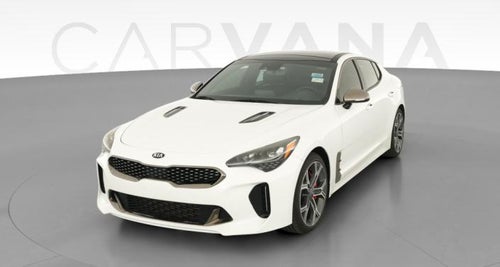 2020 Kia Stinger