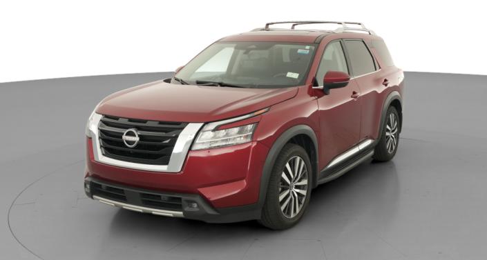Thumbnail: 2022 Nissan Pathfinder - 1