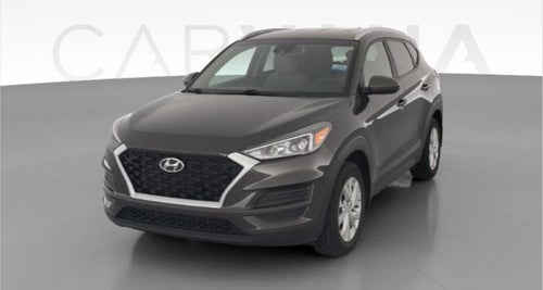 2020 Hyundai Tucson