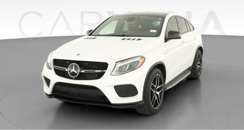2019 Mercedes-Benz Mercedes-AMG GLE Coupe