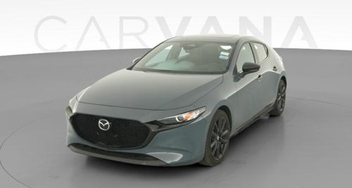 2024 MAZDA MAZDA3
