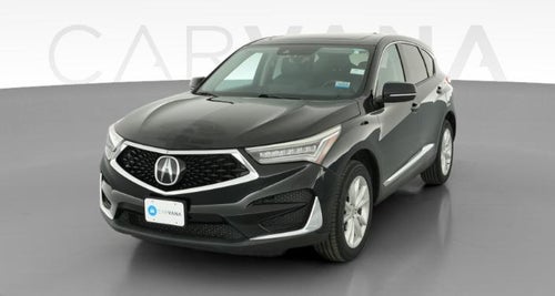 2021 Acura RDX