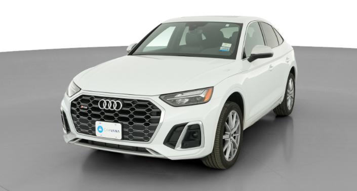 Thumbnail: 2022 Audi SQ5 - 1