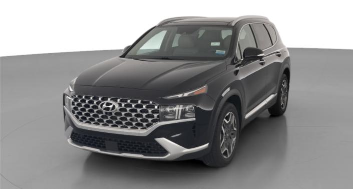 Thumbnail: 2021 Hyundai Santa Fe - 1