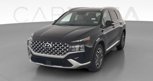 2021 Hyundai Santa Fe