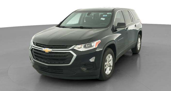 Thumbnail: 2021 Chevrolet Traverse - 1