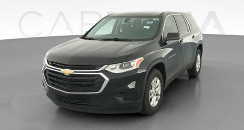 2021 Chevrolet Traverse