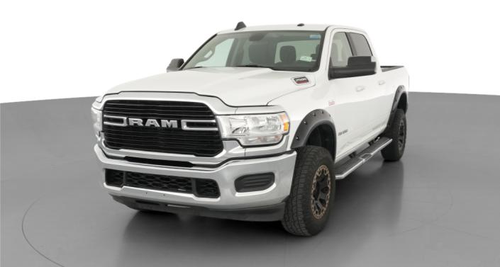 2019 RAM 2500 Big Horn -
                  Wheatland, OK