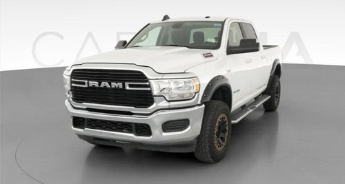 2019 Ram 2500 Crew Cab