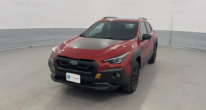 Thumbnail: 2024 Subaru Crosstrek - 1