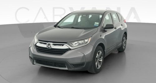 2017 Honda CR-V