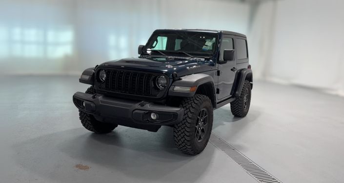 Thumbnail: 2025 Jeep Wrangler - 1