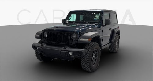2025 Jeep Wrangler 2 Door