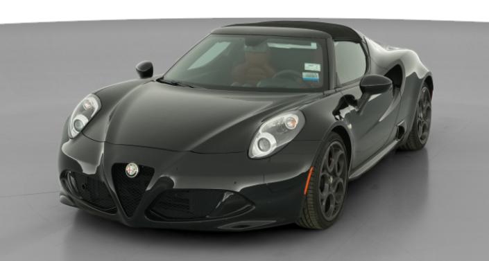Thumbnail: 2016 Alfa Romeo 4C - 1