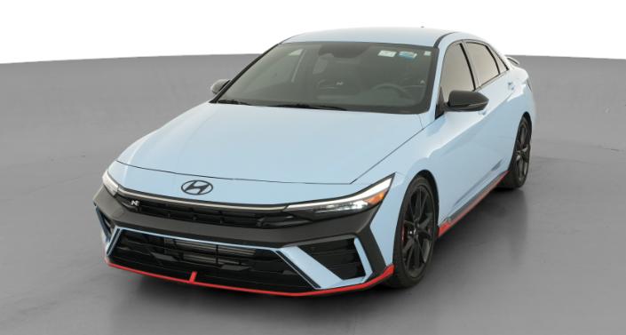 Thumbnail: 2025 Hyundai Elantra - 1