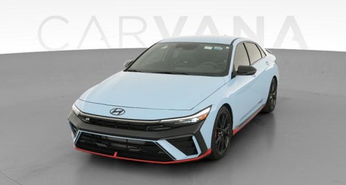 2025 Hyundai Elantra N