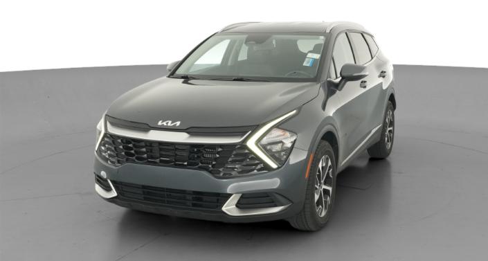 Thumbnail: 2023 Kia Sportage - 1