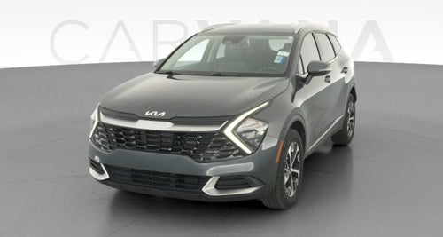 2023 Kia Sportage Hybrid