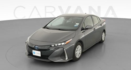 2020 Toyota Prius Prime