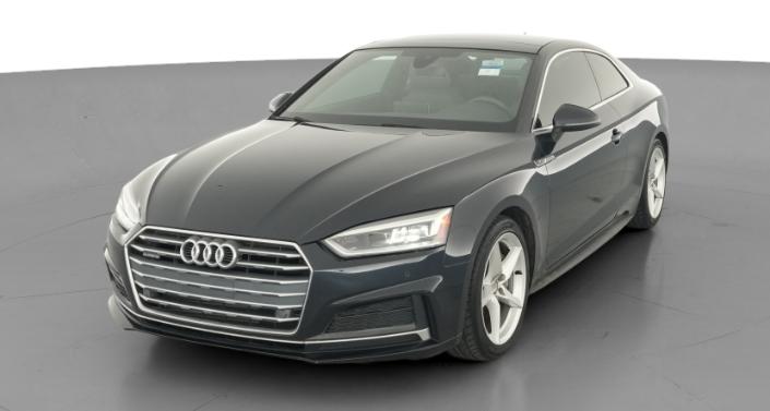 2018 Audi A5 Premium Plus -
                  Bessemer, AL