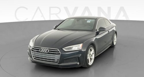 2018 Audi A5