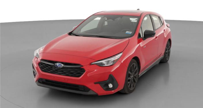 Thumbnail: 2025 Subaru Impreza - 1
