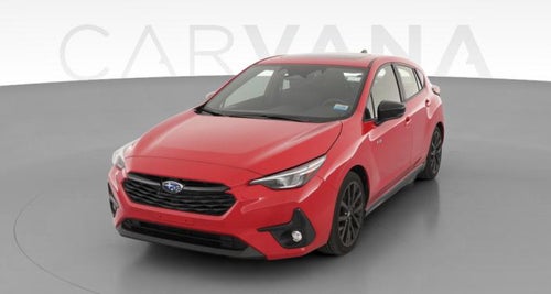2025 Subaru Impreza