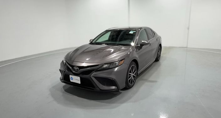 Thumbnail: 2024 Toyota Camry - 1