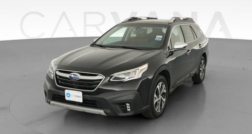 2020 Subaru Outback