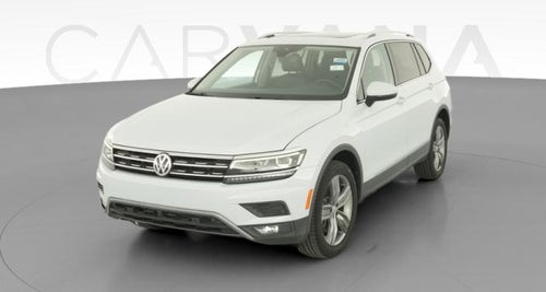 2018 Volkswagen Tiguan