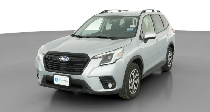 Thumbnail: 2024 Subaru Forester - 1