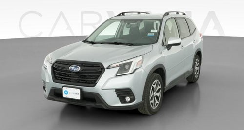 2024 Subaru Forester